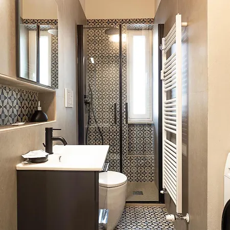 Апартаменты Centronovarafree Netflix-wi-fi Новара