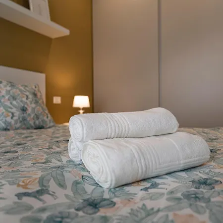 Centronovarafree Netflix-wi-fi Апартаменты Новара