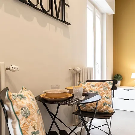 Апартаменты Centronovarafree Netflix-wi-fi Новара