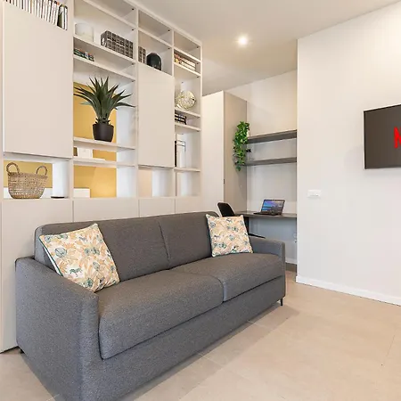 Centronovarafree Netflix-wi-fi Апартаменты Новара